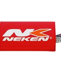 Neken Variable Diameter Graphic Handlebars 1-1/8" -taylormade shop neken os bar121 c wht rd white red 1