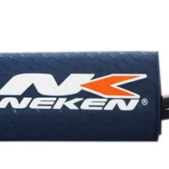Neken Variable Diameter Graphic Handlebars 1-1/8" -taylormade shop neken os bar yzf org bl orange blue