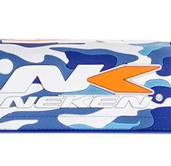 Neken Variable Diameter Graphic Handlebars 1-1/8" -taylormade shop neken variable diameter graphic handlebars118 blue camo 1