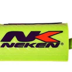 Neken Variable Diameter Graphic Handlebars 1-1/8" -taylormade shop neken variable diameter graphic handlebars118 fluo yellow