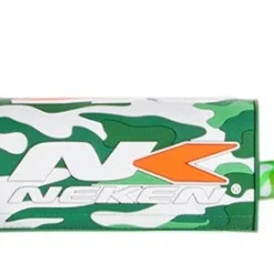 Neken Variable Diameter Graphic Handlebars 1-1/8" -taylormade shop neken variable diameter graphic handlebars118 green camo
