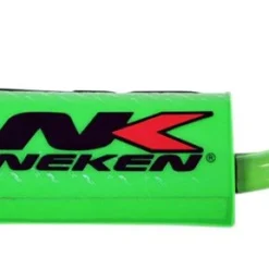 Neken Variable Diameter Graphic Handlebars 1-1/8" -taylormade shop neken variable diameter handlebars conical design118 fluo green