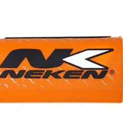 Neken Variable Diameter Graphic Handlebars 1-1/8" -taylormade shop neken variable diameter handlebars conical design118 fluo orange 1