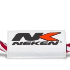 Neken Variable Diameter Graphic Handlebars 1-1/8" -taylormade shop neken variable diameter handlebars conical design118 usa white