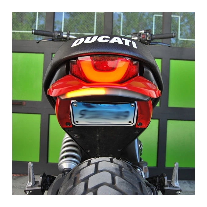 New Rage Cycles LED Fender Eliminator Ducati Scrambler Icon / Urban Enduro 3 New Rage Cycles LED Fender Eliminator Ducati Scrambler Icon / Urban Enduro