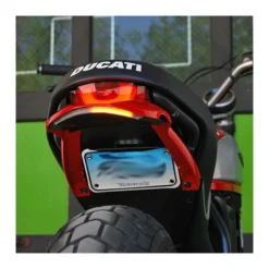 New Rage Cycles LED Fender Eliminator Ducati Scrambler Icon / Urban Enduro 6 New Rage Cycles LED Fender Eliminator Ducati Scrambler Icon / Urban Enduro -taylormade shop new rage cycles led fender eliminator black 3