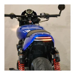 New Rage Cycles LED Fender Eliminator For Harley Street Rod 2017-2020 -taylormade shop new rage cycles led fender eliminator for harley street rod20182019 7