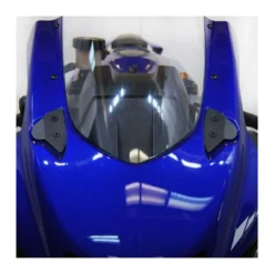 New Rage Cycles Mirror Block Off Plates Yamaha R7 2022-2023 -taylormade shop new rage cycles mirror block off led turn signals 2