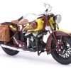 New-Ray Toys New Ray Toys 1937 Indian Sport Scout 1:12 Model -taylormade shop new ray toys1937 indian sport scout112 model