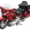 New-Ray Toys New Ray Toys 2010 Honda Goldwing 1:12 Model -taylormade shop new ray toys inc honda2010 gldwng112 burgundy