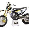 New-Ray Toys New Ray Toys Rockstar Husqvarna Zach Osborne 2020 1:12 Model -taylormade shop new ray toys rockstar husqvarna zach osborne2020112 model