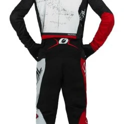 O'Neal Element Shocker Jersey -taylormade shop o neal element shocker jersey black red 3