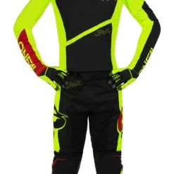 O'Neal Hardwear Air Slam Jersey -taylormade shop o neal hardwear slam air jersey black hi viz yellow 2