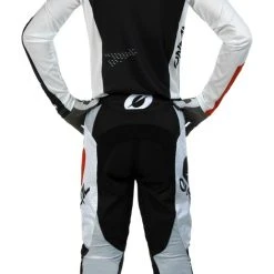 O'Neal Hardwear Air Slam Jersey -taylormade shop o neal hardwear slam air jersey black white 3