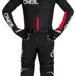 O'Neal LE Prodigy V.24 Jersey -taylormade shop o neal le prodigy v24 jersey black white 1 scaled