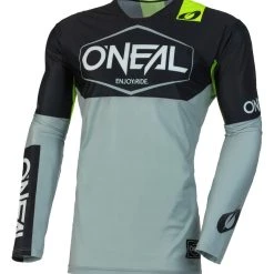 O'Neal Mayhem Hexx Jersey 28 O'Neal Mayhem Hexx Jersey -taylormade shop o neal mayhem hexx jersey grey hi viz yellow