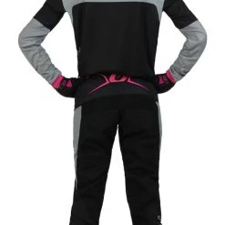 O'Neal Youth Element Racewear Girl's Jersey 9 O'Neal Youth Element Racewear Girl's Jersey -taylormade shop o neal youth element racewear girls jersey black pink 3