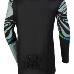 O'Neal Youth Mayhem Wild Jersey -taylormade shop o neal youth mayhem wild jersey black grey 1
