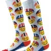 O'Neal Youth Pro MX Emoji Socks -taylormade shop o neal youth pro mx emoji socks