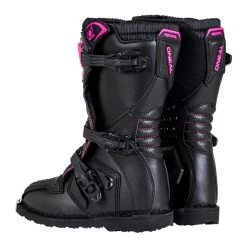 O'Neal Youth Rider Boots -taylormade shop o neal youth rider boots black pink 1