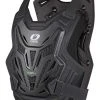 O'Neal Youth Split Chest Protector -taylormade shop o neal youth split chest protector black
