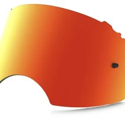 Oakley Airbrake MX Replacement Lens -taylormade shop oakley airbrake mx fire rep lens fire iridium