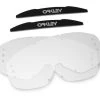 Oakley O Frame 2.0 MX Roll Off Replacement Lens