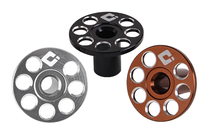 ODI Billet Tank Bolt Washer 3 ODI Billet Tank Bolt Washer