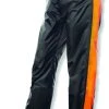 Olympia Horizon Rain Pants -taylormade shop olympia horizon rain pant neon black neon orange scaled