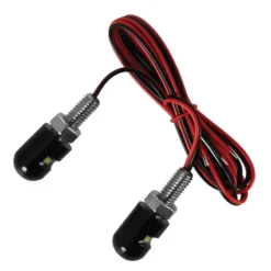 Oxford Products Oxford Halo License Plate Lights -taylormade shop oxford halo license plate lights bolts