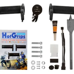 Oxford Products Oxford Heaterz Essential Scooter Heated Grips -taylormade shop oxford heaterz essential scooter heated grips 2