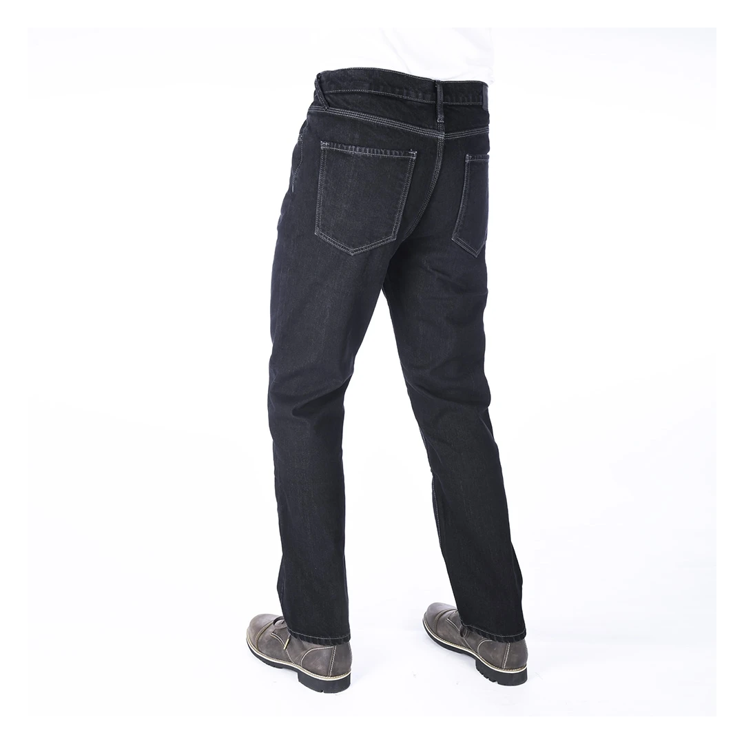 Oxford Products Oxford Original Approved AA Straight Fit Jeans 4 Oxford Products Oxford Original Approved AA Straight Fit Jeans - Image 2