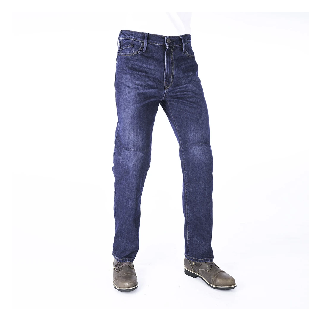 Oxford Products Oxford Original Approved AA Straight Fit Jeans 7 Oxford Products Oxford Original Approved AA Straight Fit Jeans - Image 5