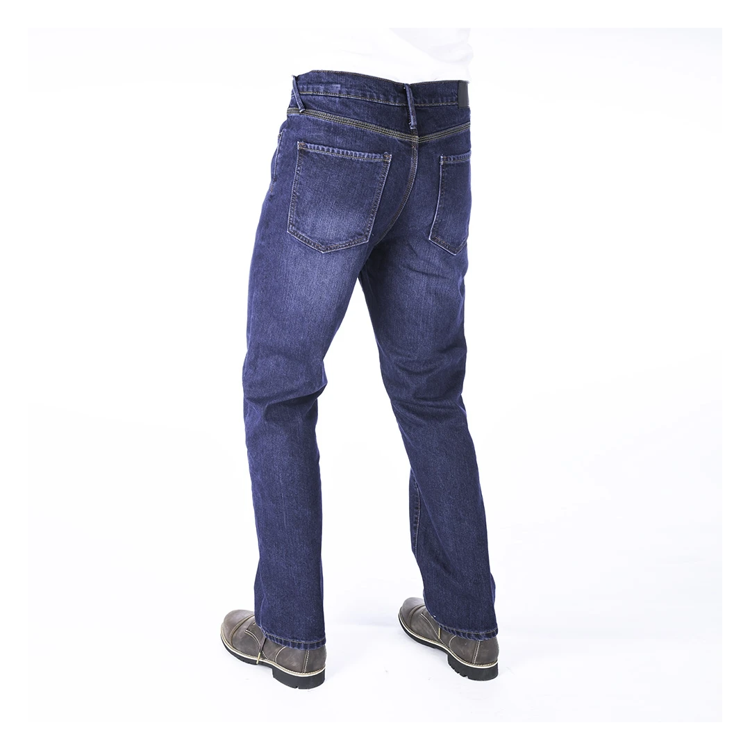 Oxford Products Oxford Original Approved AA Straight Fit Jeans 8 Oxford Products Oxford Original Approved AA Straight Fit Jeans - Image 6