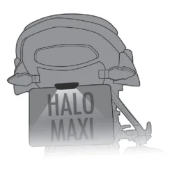 Oxford Products Oxford Halo License Plate Lights -taylormade shop oxford products oxford halo mini 3