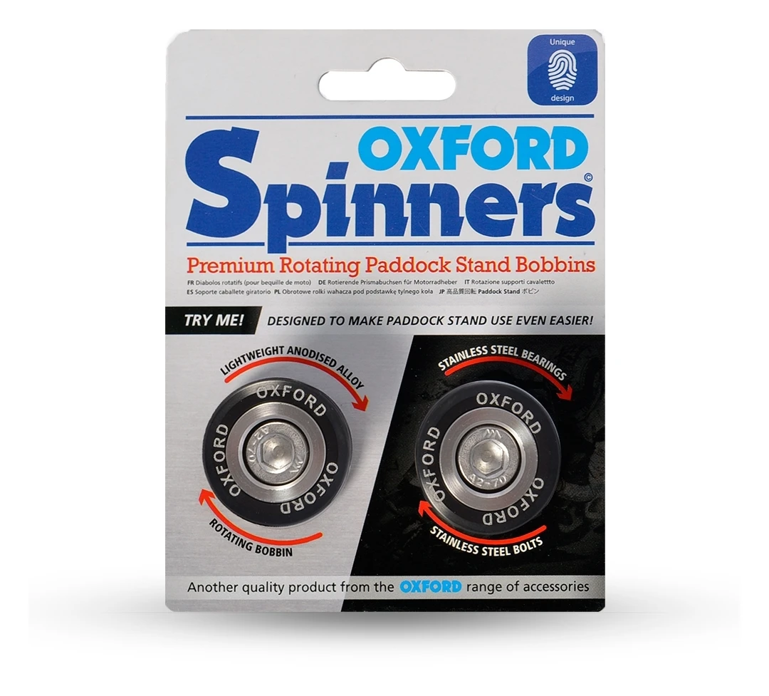 Oxford Products Oxford Spinners Spools 6 Oxford Products Oxford Spinners Spools - Image 4