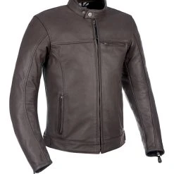 Oxford Products Oxford Walton Leather Jacket -taylormade shop oxford walton leather jacket 5