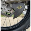 P3 Rear Disc Guard Kawasaki KX250 / F / X / KX450 / F / X / SR 2009-2023 -taylormade shop p3 rear disc guard kawasaki kx250 fxkx450 fxklx45020092022 scaled