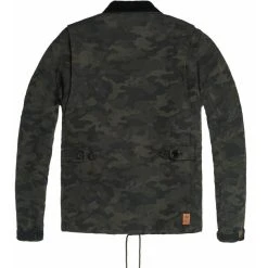Pando Moto M65 Jacket -taylormade shop pando moto m65 cordura jacket camo 1