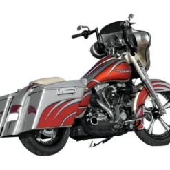 Paul Yaffe Domino Turn Signal Eliminators For Harley Street Glide 2006-2023 -taylormade shop paul yaffe domino turn signal eliminators for harley street glide20062013