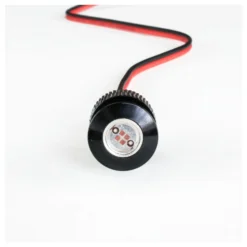 Paul Yaffe LED Lightning Bolts