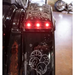 Paul Yaffe LED Lightning Bolts -taylormade shop paul yaffe led lightning bolts red le ds 4