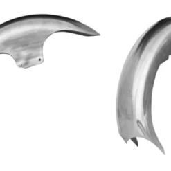 Paul Yaffe Talon Front Fender For Harley Touring 1986-2013 -taylormade shop paul yaffe talon front fender for harley touring19862013