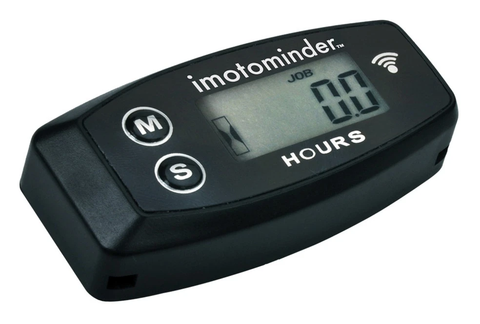 PC Racing IMotoMinder Wireless Hour Meter 3 PC Racing IMotoMinder Wireless Hour Meter