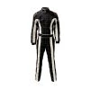 PCI Race Radios 1-Layer Driving Suit -taylormade shop pci race radios1 layer driving suit black white