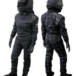 PCI Race Radios 2-Layer Youth Driving Suit