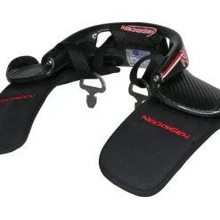 PCI Race Radios Necksgen Rev2 Carbon Neck Brace