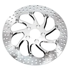 Performance Machine 11.5" Front Brake Rotor For Harley 2000-2014 -taylormade shop performance machine115 front brake rotor for harley20002014 10