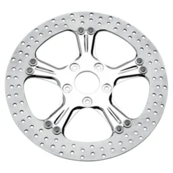 Performance Machine 11.5" Front Brake Rotor For Harley 2000-2014 -taylormade shop performance machine115 front brake rotor for harley20002014 11