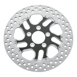 Performance Machine 11.5" Front Brake Rotor For Harley 2000-2014 -taylormade shop performance machine115 front brake rotor for harley20002014 12